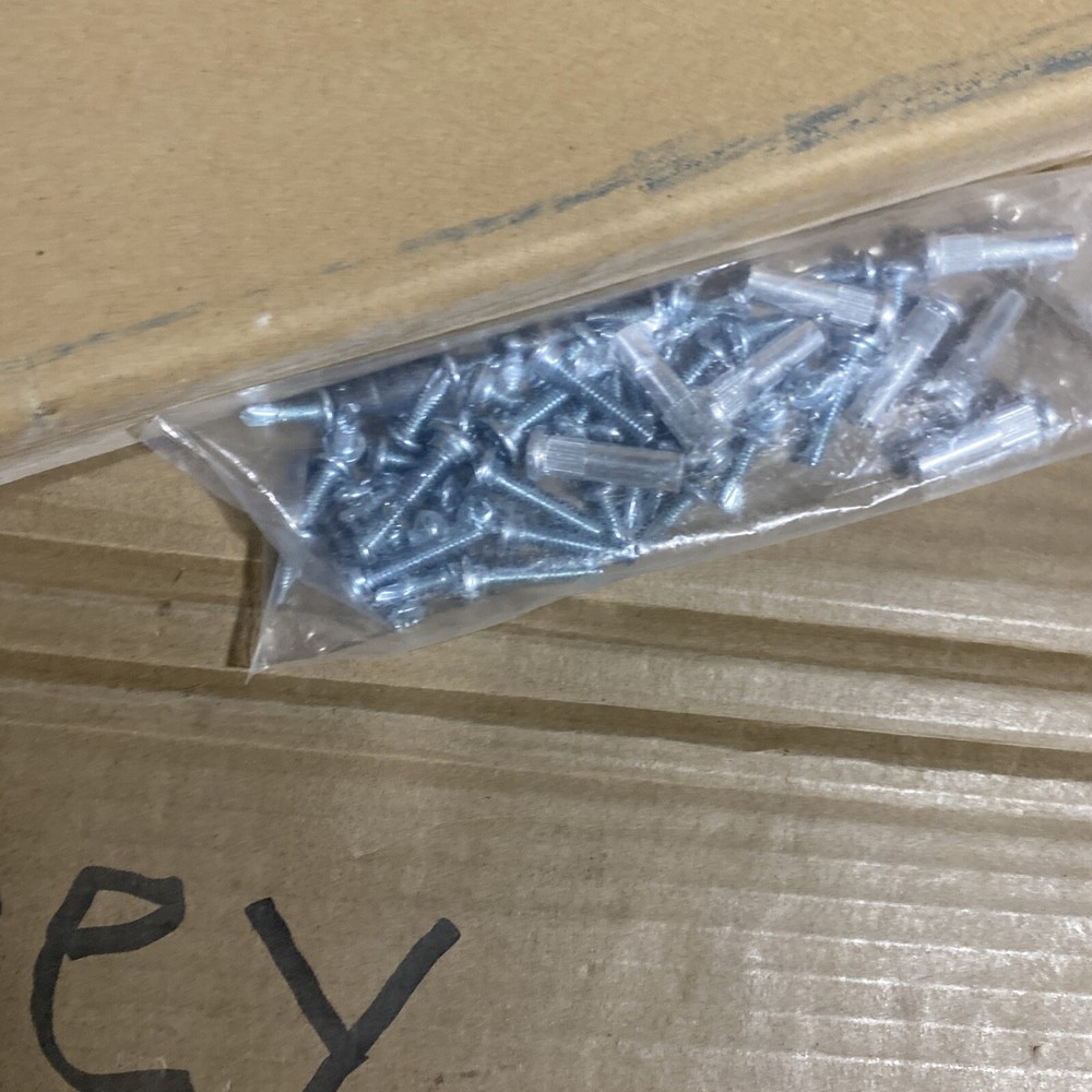 Brand New-Open Box-SCHP Surface Continuous Hinge SCHHD157ALUM83