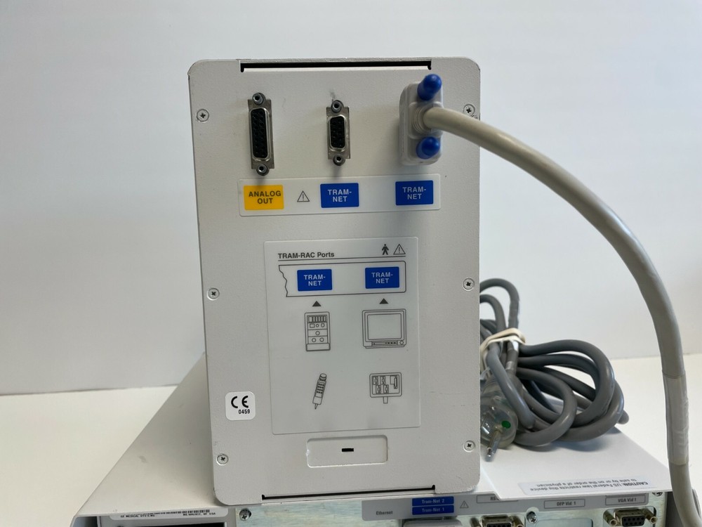 GE Solar 800M w/ RAC and Module