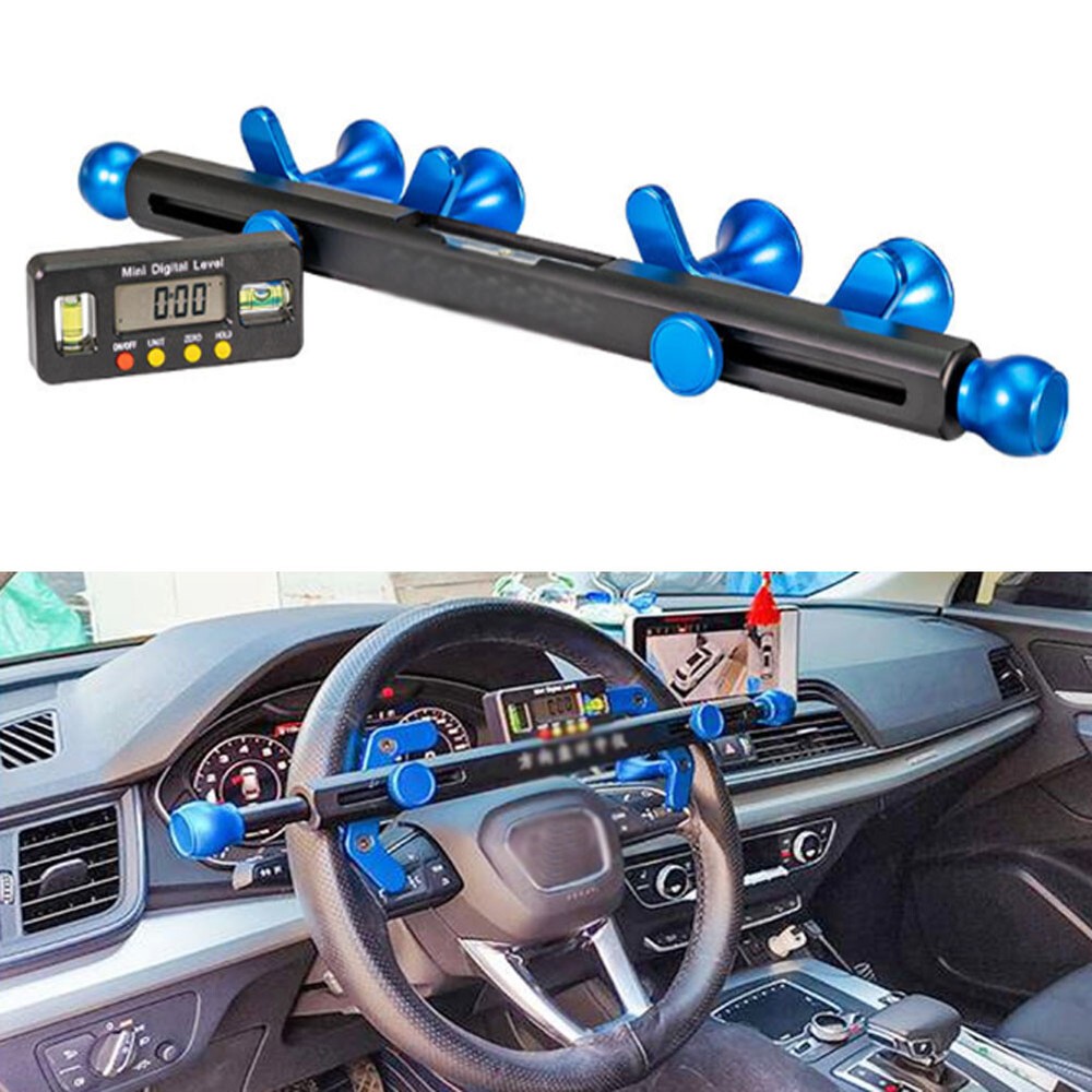 Car Steering Wheel Level Alignment Tool Wheel Aligner Alignment Special Tools