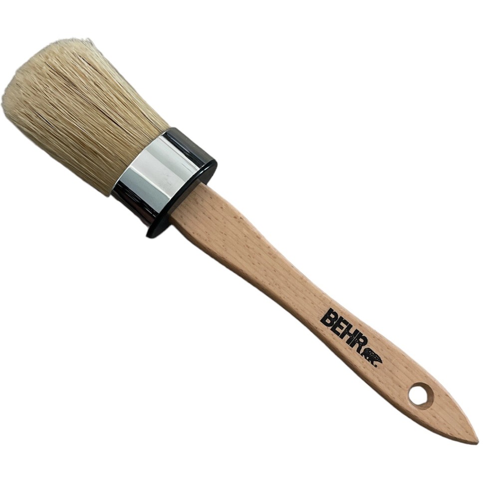 BHER Chalk Decorative Paint Brush (3 Pack) M