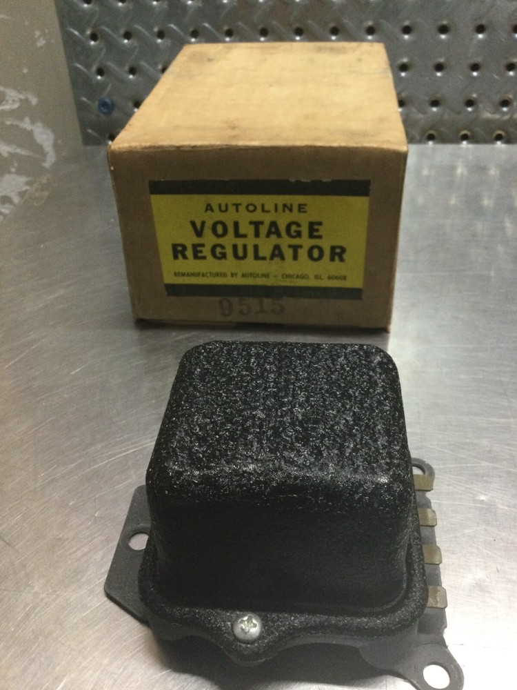 AUTOLINE VOLTAGE REGULATOR 9515 t023