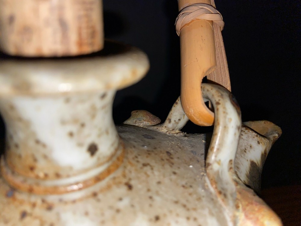 Unmarked Studio Pottery Pitcher Glaze