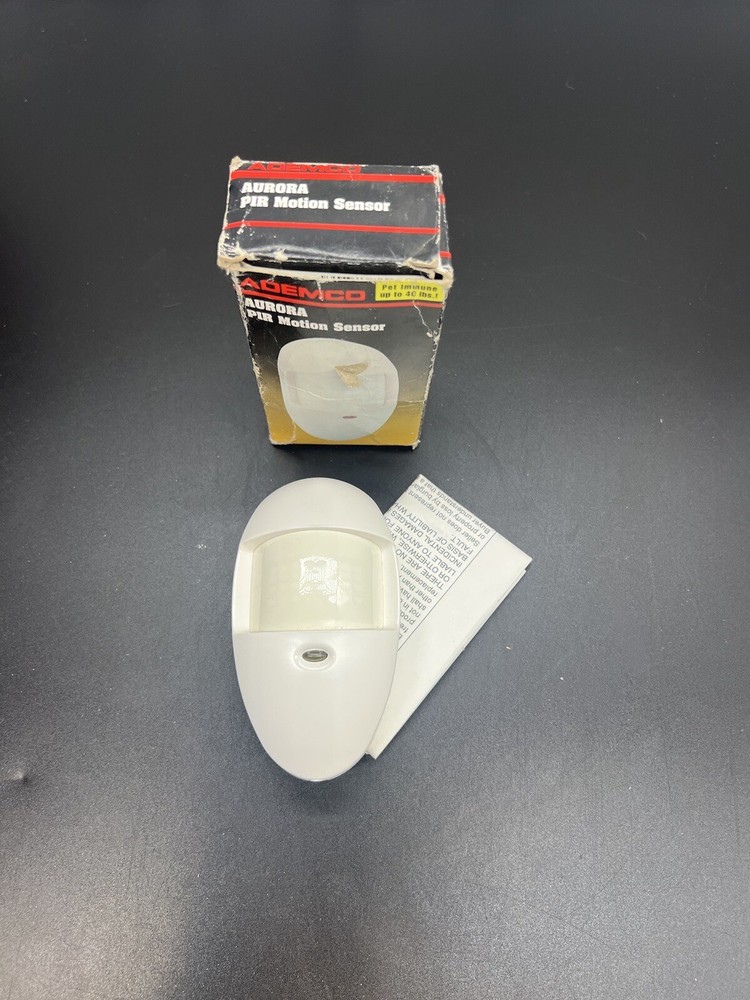 Ademco, I Aurora Pit Motion Sensor