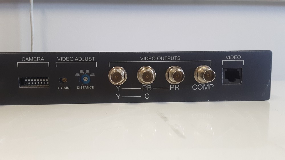 vaddio quick connect CCU