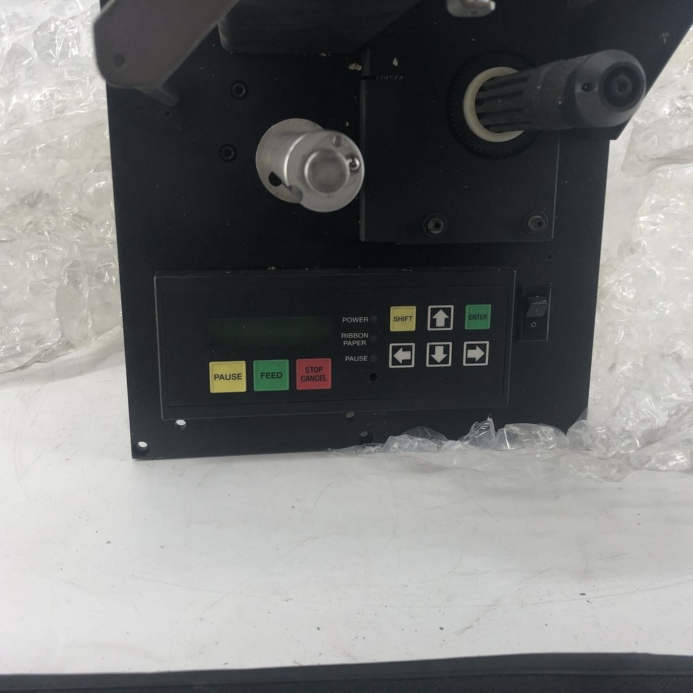 Datamax DMX-PE42 Label Applicator Engine 115/230VAC Includes Test Print New