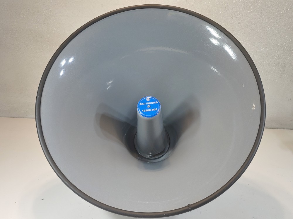 GAI-Tronics Loudspeaker Model 13302-002
