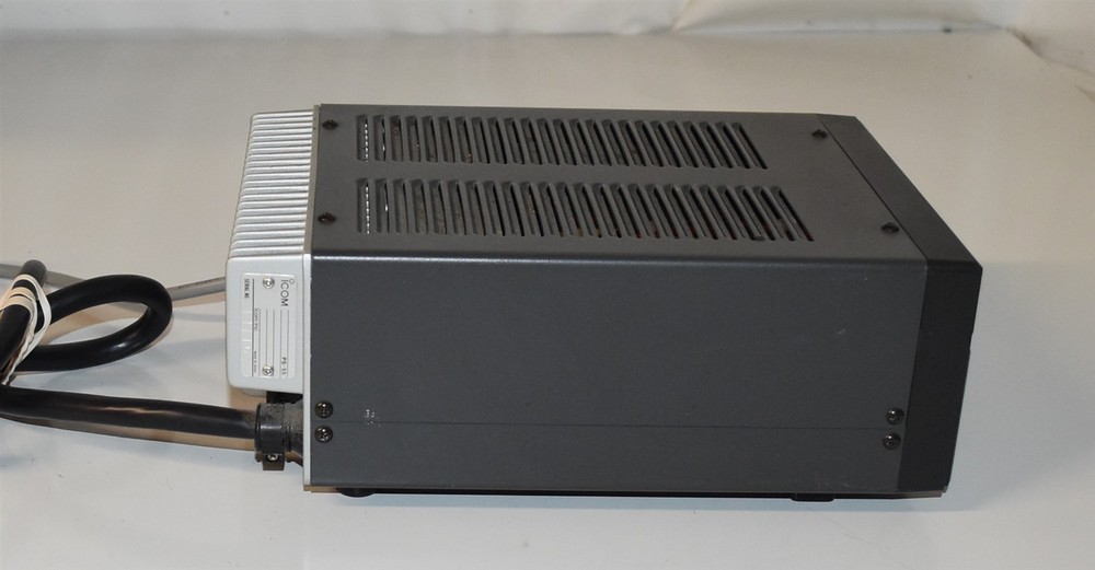 ICOM PS-55 20A POWER SUPPLY