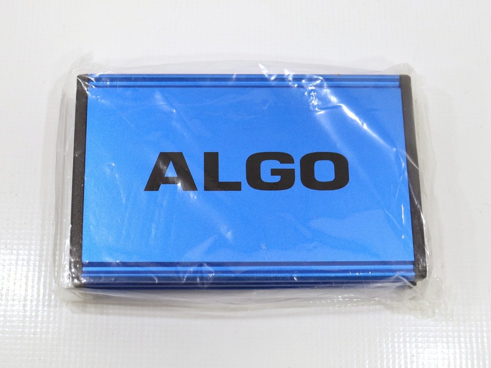 Algo 8300 Controller (Blue) w/ Mounting Accessories