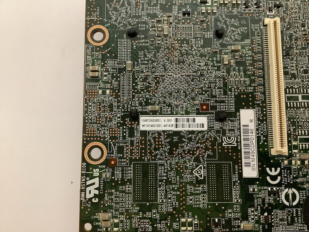 HP 836259-001 HPe Smart Array E208i-a Controller 804329-001