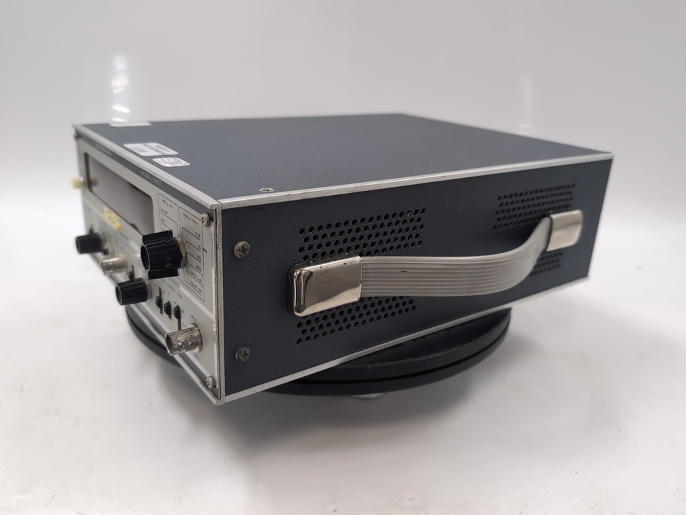 Eldorado Frequency Counter Model: 1607 *Powers On/AS-IS* - EB-18244 -