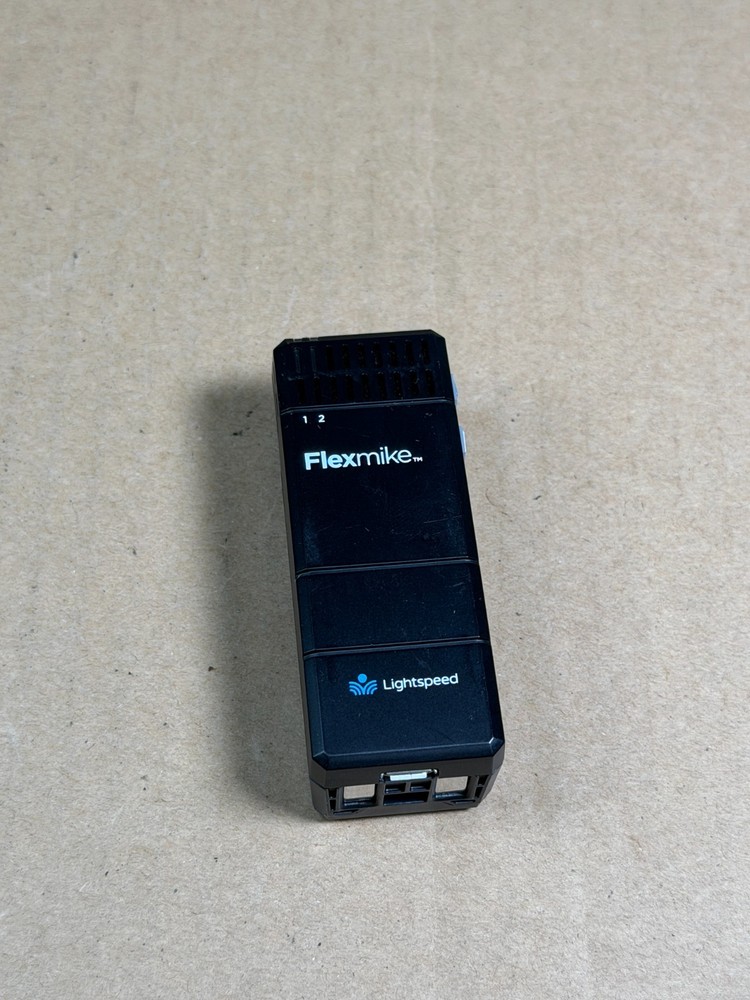 LightSpeed FlexMike Microphone Model: FM Ships Fast!!!