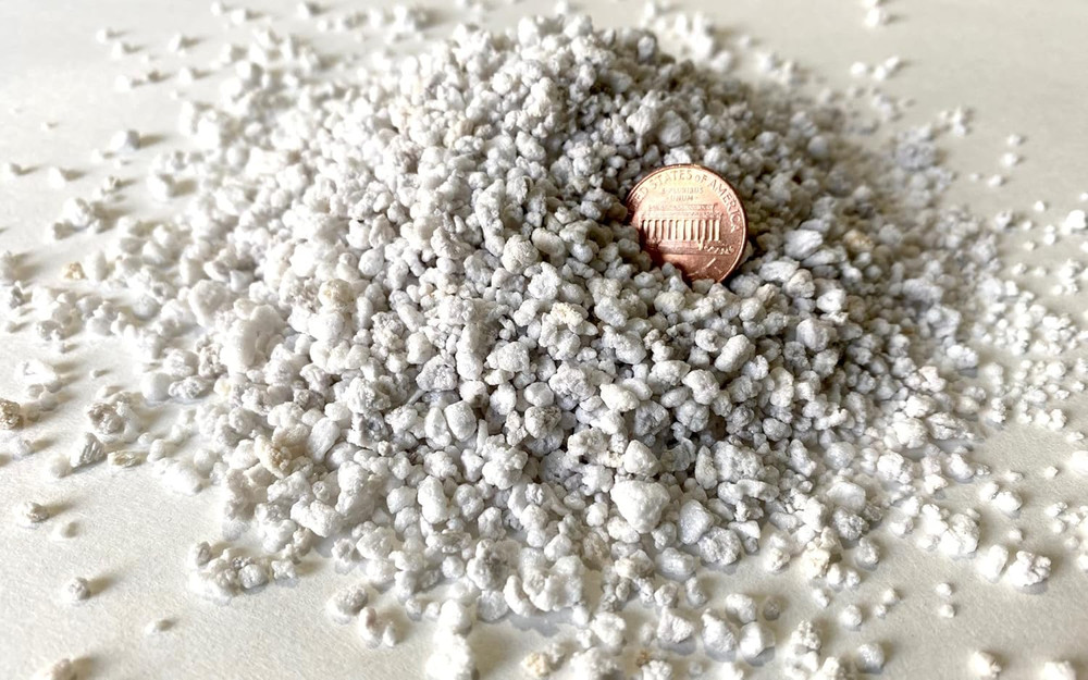 Supreme Perlite Medium Horticultural Grade Expanded Perlite – 4 Cubic Foot – 113