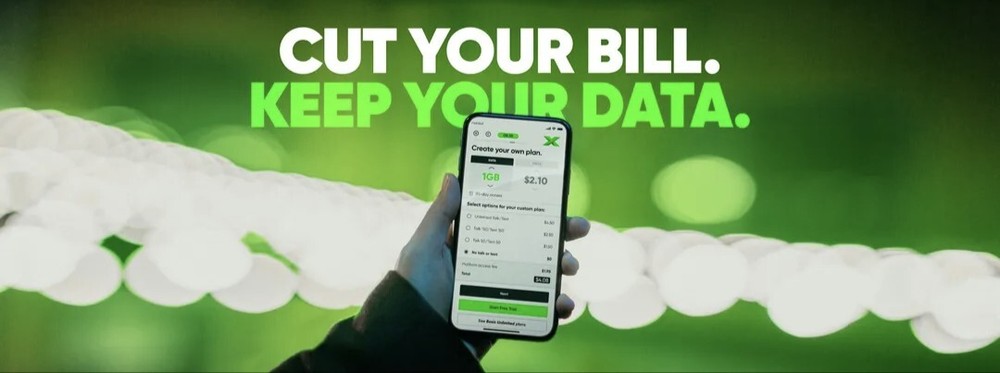 Mobile X $50 Unlimited Preloaded Sim Card