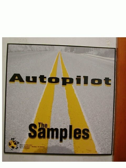 The Samples Poster Flat 2 Sided
