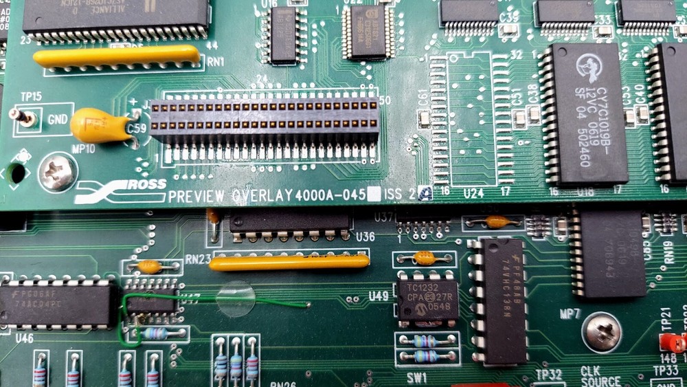 Ross Digital Production Switcher Synergy 2 system