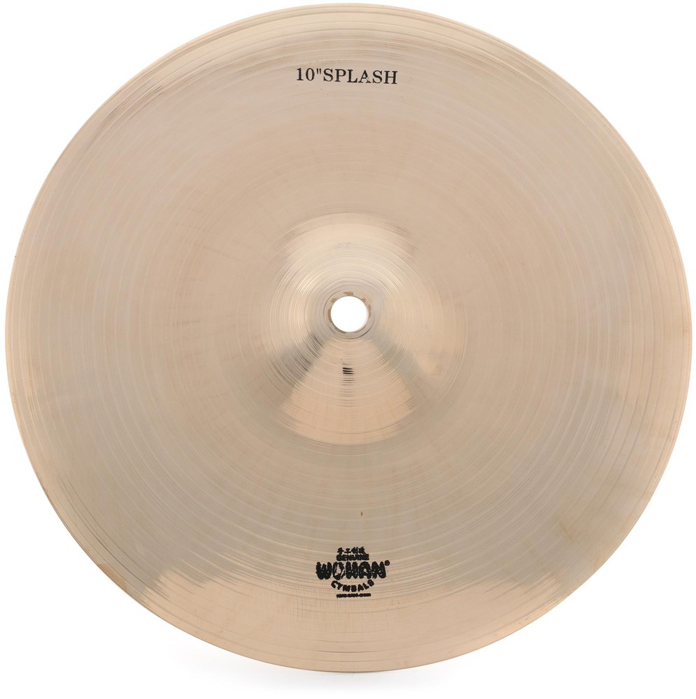 Wuhan Splash Cymbal - 10"