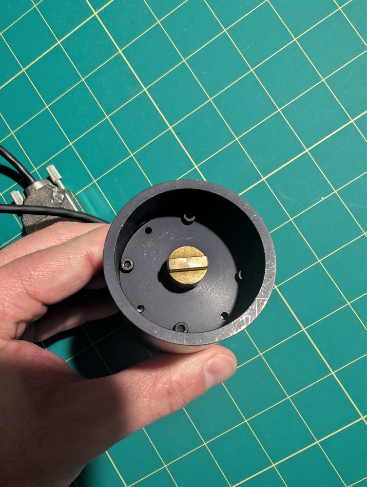 Prior Microscope Motorized Z Axis (For Olympus BX?)