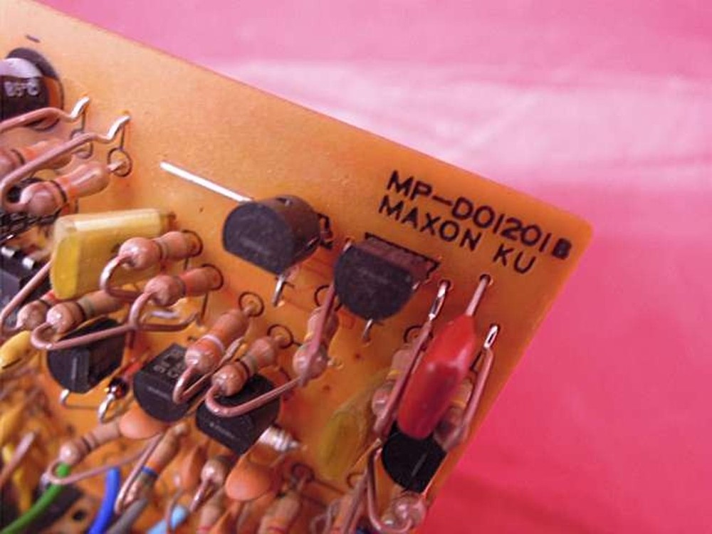 IBANEZ TS9 EFFECTOR 515018