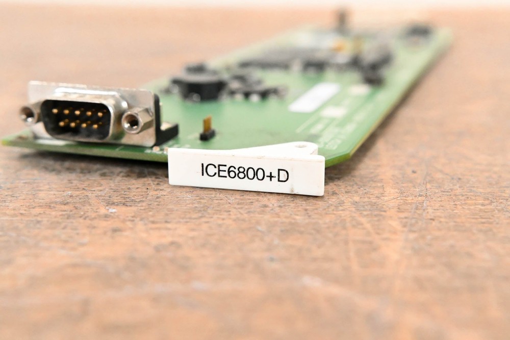Leitch ICE6800+D Interface Card to Ethernet CG01EEK