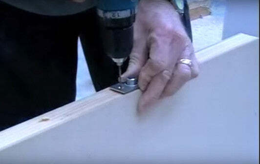 Pocket Door EZ Closer