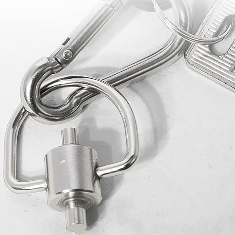 Sturdy Multiple Key Tool for Easy Installation Designs and Removal In HVAC