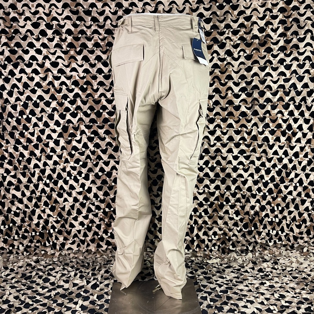 NEW BDU Propper Pants - Tan - X-Small Regular