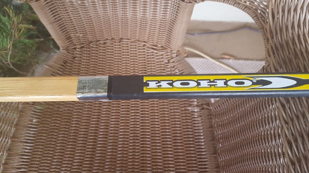 JAGR Hockey Stick Kono Made in Canada 