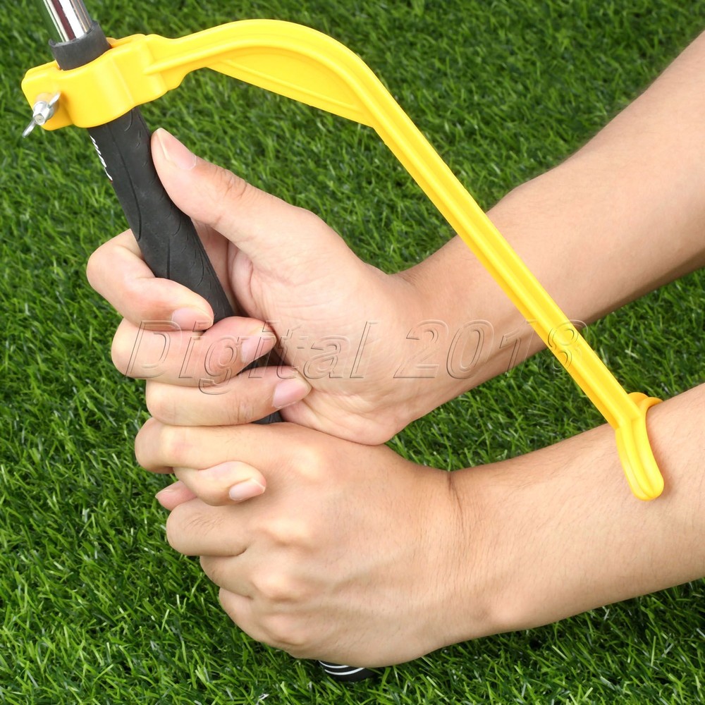 Useful Tool Golf Swing Training Golf Putting Right /Lleft-handed Golfer Swing