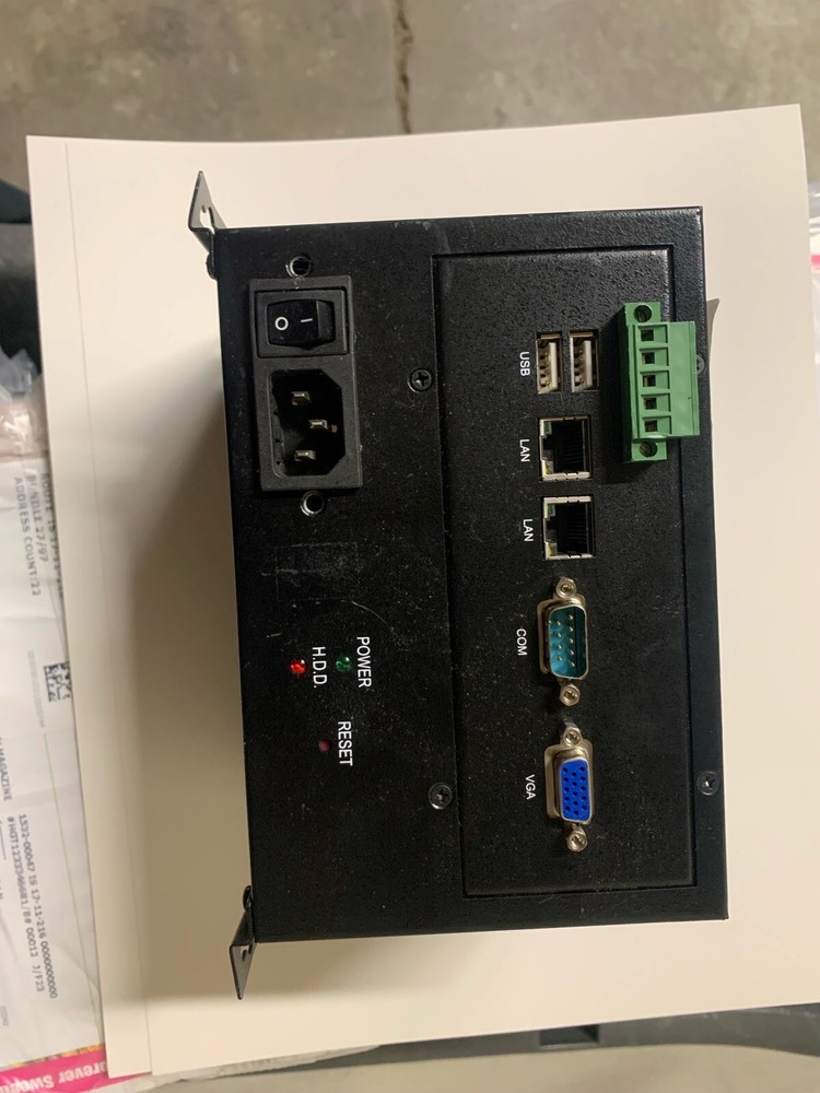 SpeedRead Mini CML Black  NEW