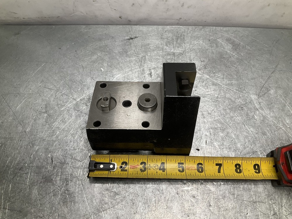 Bridgeport Romi EZ Path CNC Lathe Tool Holder 90° 1"
