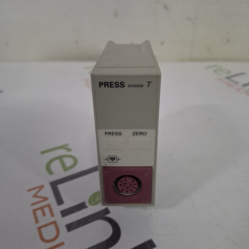 Philips M1006B Single Parameter IBP Module