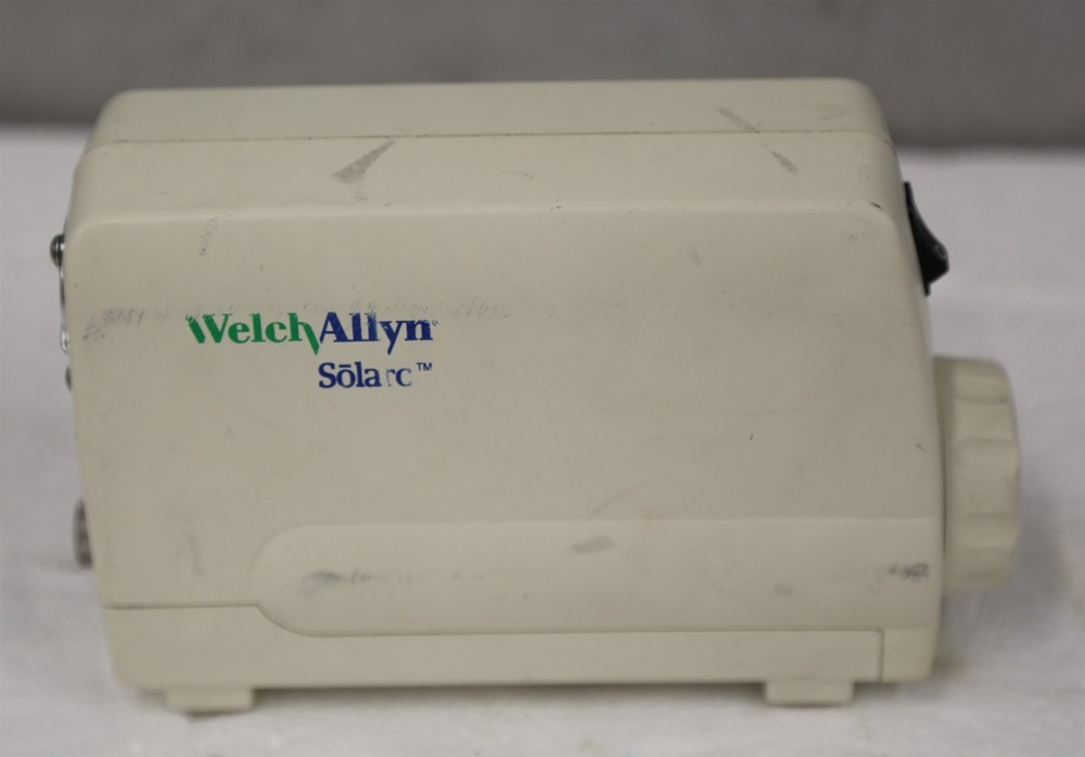 Welch Allyn 49501 TW Solarc Light Source (S23)