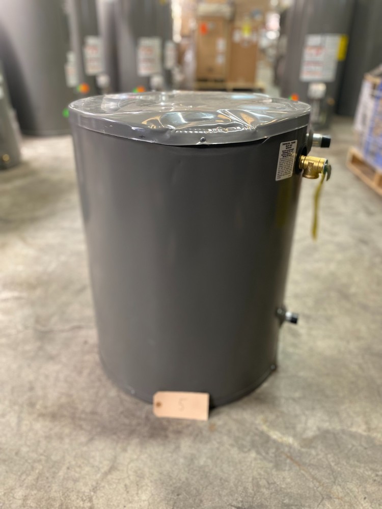NEW Rheem 20 Gallon Point of Use Electric Water Heater. Item #5