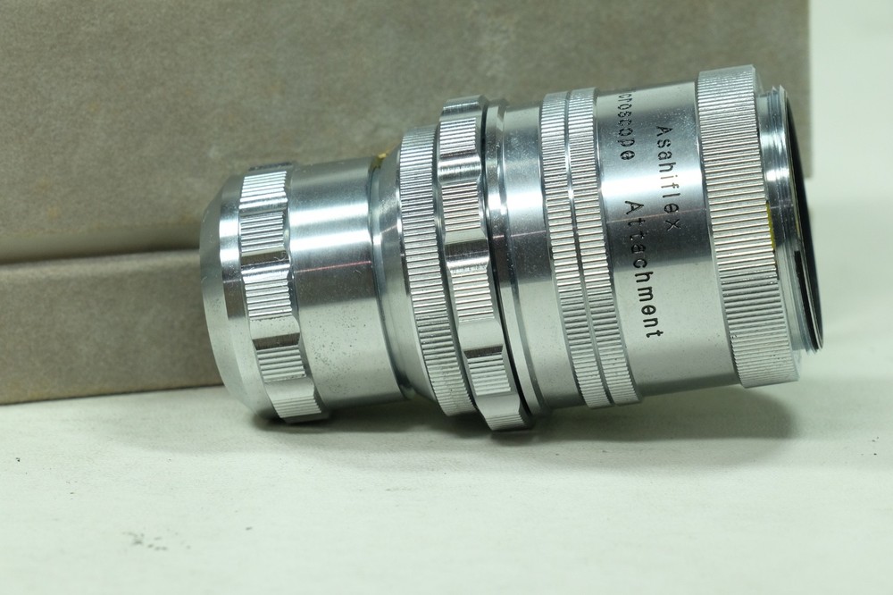 Asahiflex Microscope Adapter in BOX M37
