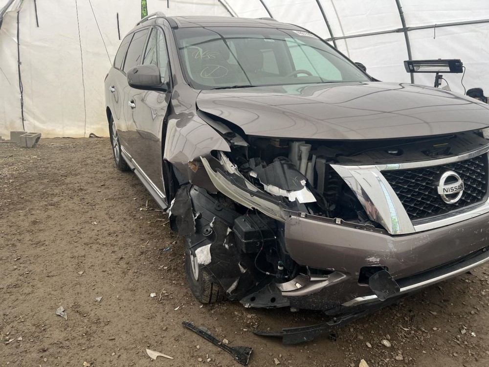 Engine ECM Electronic Control Module 3.5L 6 Cylinder Fits 13 PATHFINDER 200356