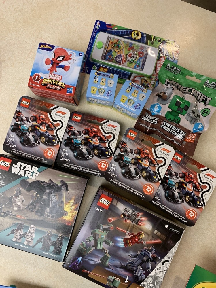 Mystery Box –PREMIUM Unclaimed Mail, Overstock, Random Items