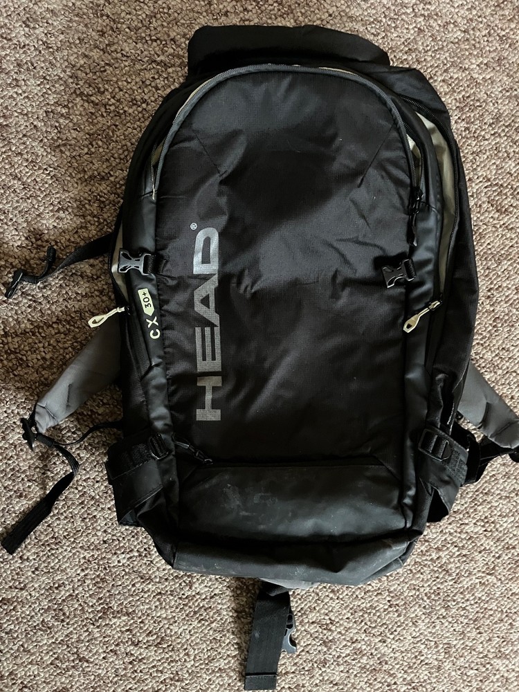 Head CX 30+ Roll Top backpack