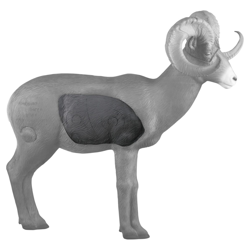 Rinehart Standing Stone Sheep Archery Target Replaceable Core NASP (INSERT ONLY)