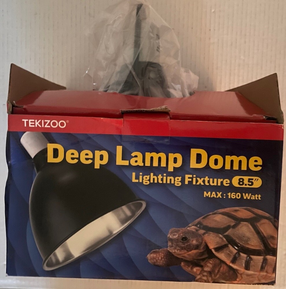 Deep Lamp Dome Lighting Fixture