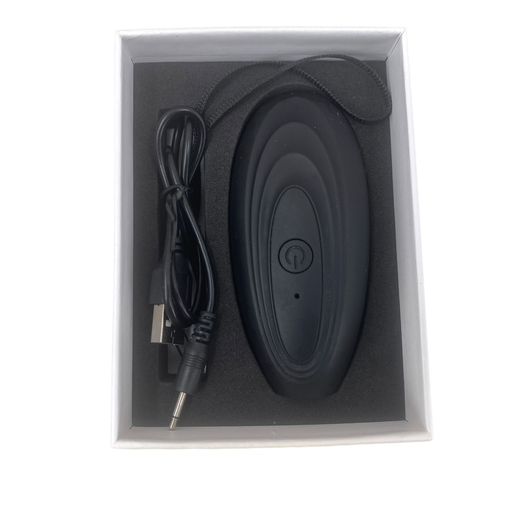 Bark Control Training Pets Intelligent Training Expert USB Charging