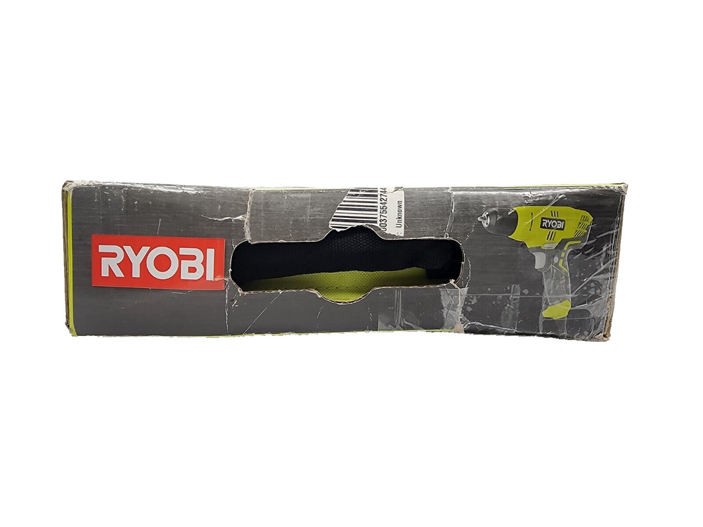 Ryobi D43K Variable Speed Drill With Keyless 3/8" Chuck & Tool Bag