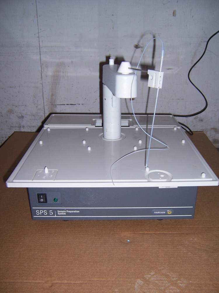 13476 varian australia sps5 sample preperation system E103047384