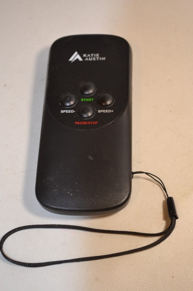OEM Katie Austin replacement remote for treadmill
