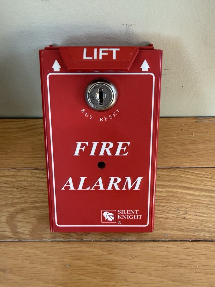 Silent Knight SD500-PS Addressable Pull Station