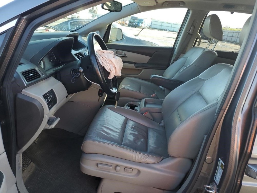 ODYSSEY 2013 Fuse Box Cabin