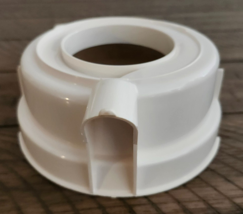 Juiceman Professional 210 Juicer Middle Spout Ring OEM Replacement