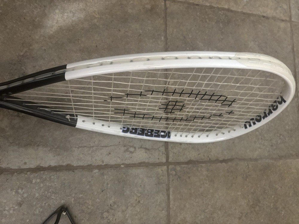 Harrow Iceberg Squash Racquet