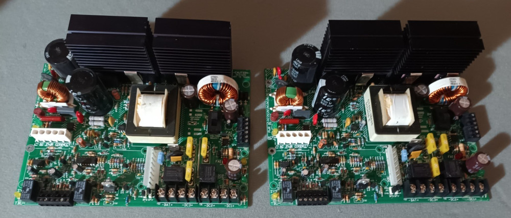 Software House iStar Pro Control Boards