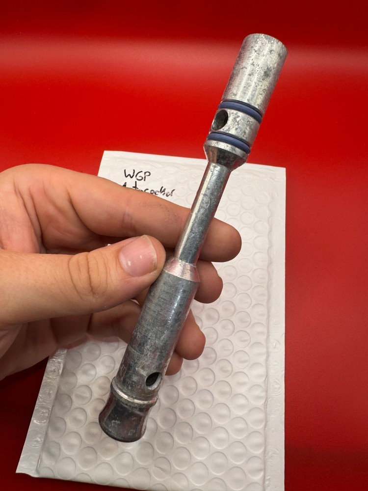 WGP Autococker 2k Bolt Silver