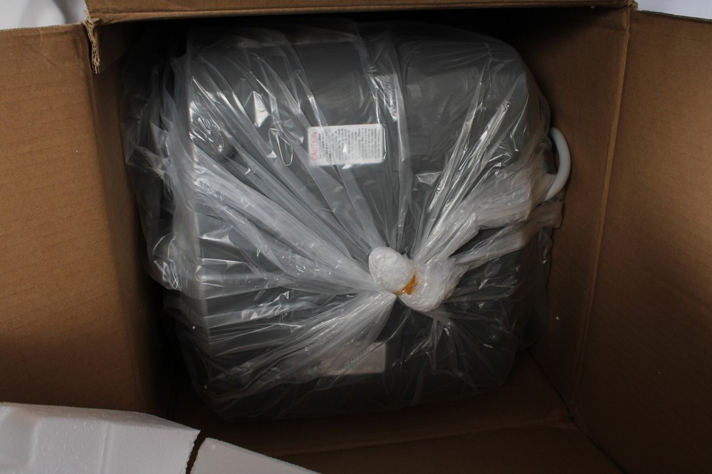 Rheem XE04MT06U0 4 Gallon 120V Plug-In Mini Tank Water Heater Performance -Open